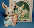 Precious Moments: BC881 Somebunny Cares | Birthday Club