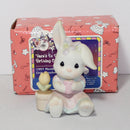 Precious Moments: bc971 Hare's To The Birthday Club