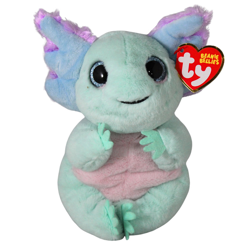 Ty Beanie Bellies - Alex the Axolotl