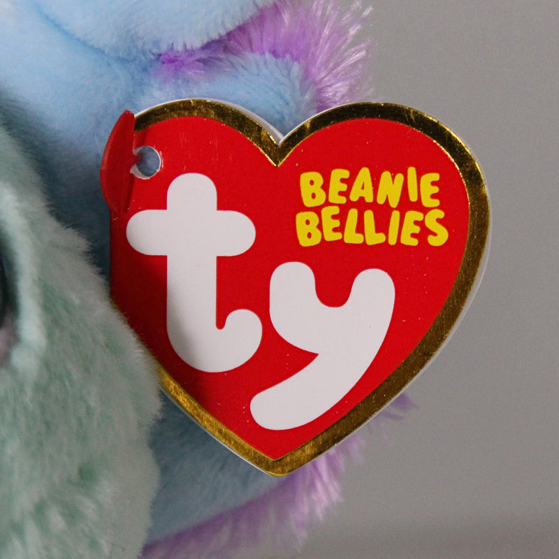 Ty Beanie Bellies - Alex the Axolotl