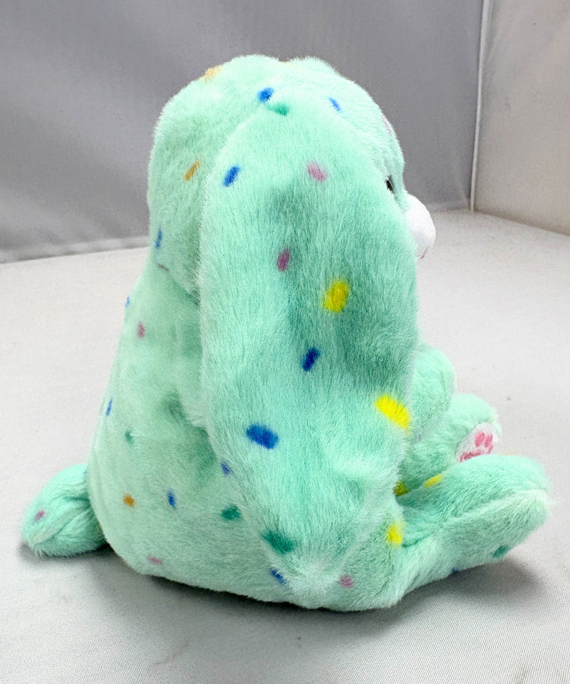 Ty Beanie Bellies - April the Bunny, Glitter Eyes, Easter, Spring