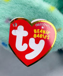 Ty Beanie Bellies - April the Bunny, Glitter Eyes, Easter, Spring