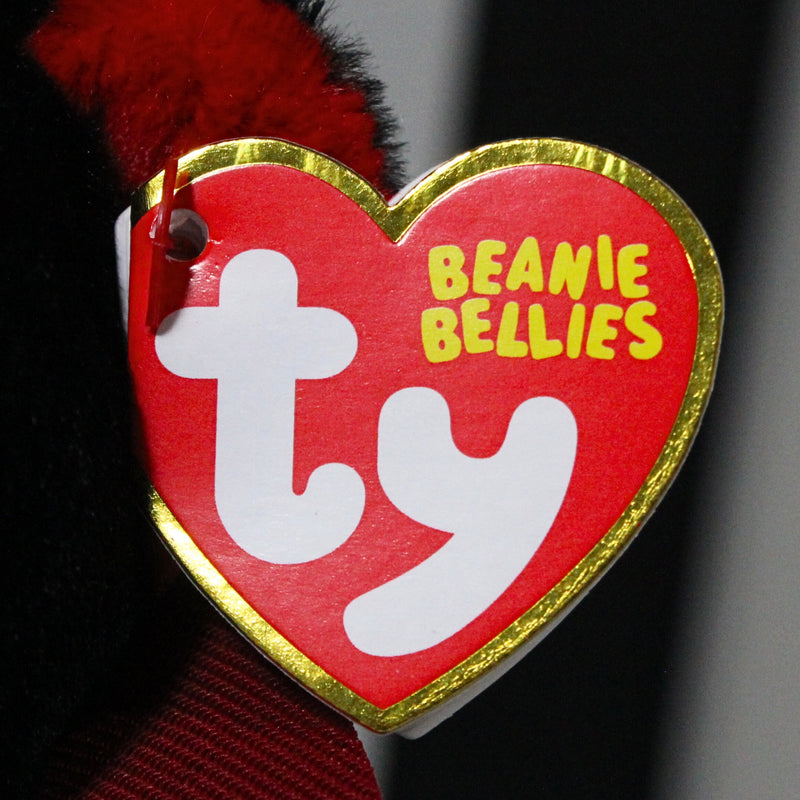 Ty Beanie Bellies - Bearla the Vampire Bear