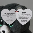 Ty Beanie Bellies - Binx the Cat