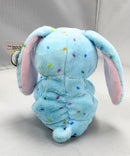 Ty Beanie Bellies - Bluford the Bunny, Glitter Eyes