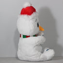 Ty Beanie Bellies - Brrrnard the Snowman