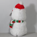 Ty Beanie Bellies - Brrrnard the Snowman