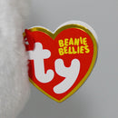 Ty Beanie Bellies - Brrrnard the Snowman
