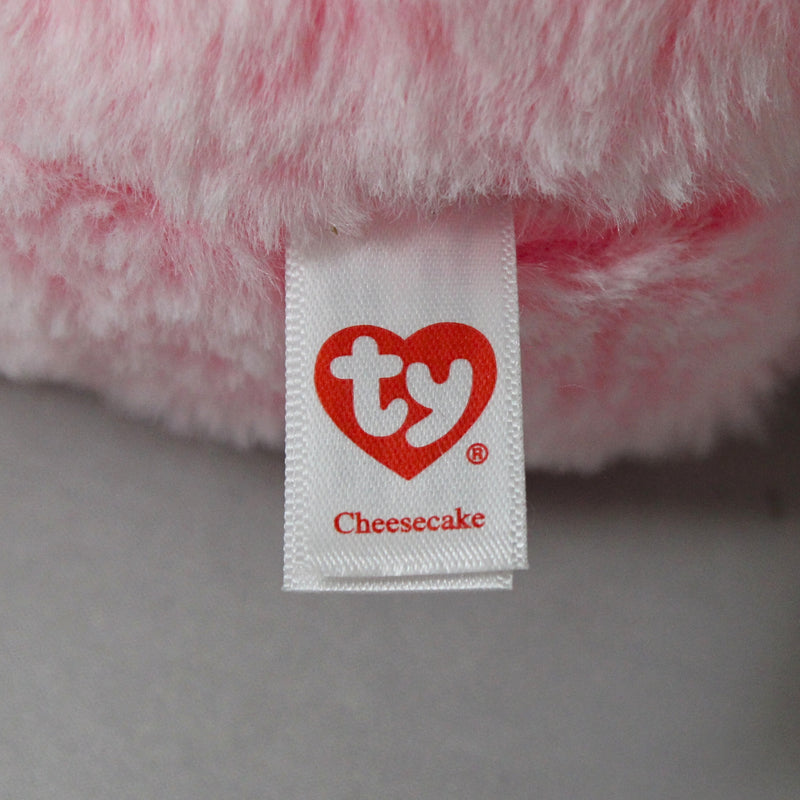 Ty Beanie Bellies - Cheesecake the Hedgehog