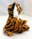 Ty Beanie Bellies - Clawdia the Tiger, Glitter Eyes