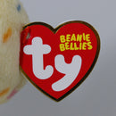 Ty Beanie Bellies - Cream the Easter Bunny