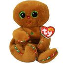 Ty Beanie Bellies - Crispin the Gingerbread Man