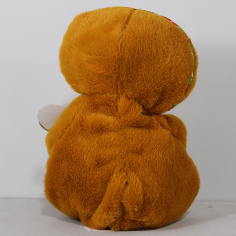 Ty Beanie Bellies - Crispin the Gingerbread Man