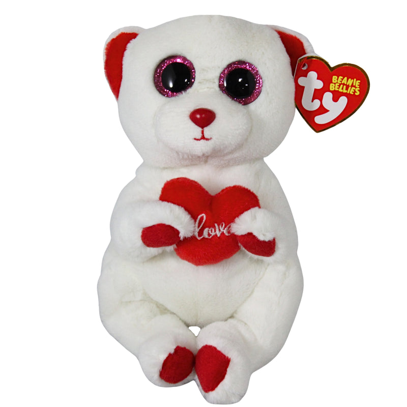 Ty Beanie Bellies - Desi the Teddy Bear
