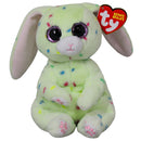 Ty Beanie Bellies - Fern the Green Easter Bunny