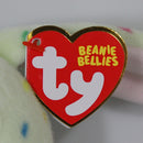Ty Beanie Bellies - Fern the Green Easter Bunny