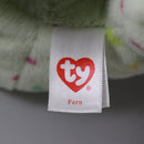 Ty Beanie Bellies - Fern the Green Easter Bunny