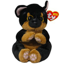 Ty Beanie Bellies - Fritz the Dog