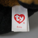 Ty Beanie Bellies - Fritz the Dog