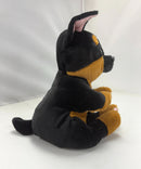 Ty Beanie Bellies - Fritz the German Shepherd, Medium (10")