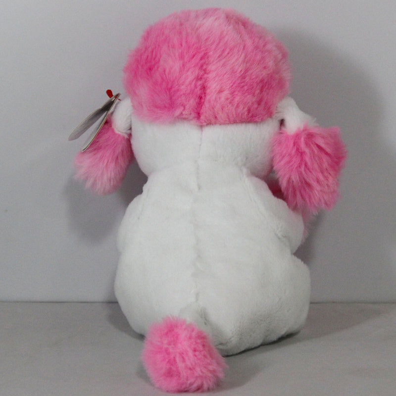 Ty Beanie Bellies - Heartly the Valentine's Poodle