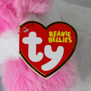 Ty Beanie Bellies - Heartly the Valentine's Poodle