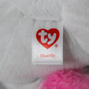 Ty Beanie Bellies - Heartly the Valentine's Poodle