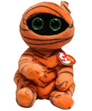 Ty Beanie Bellies - Hocus Pocus the Orange Mummy