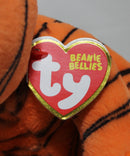 Ty Beanie Bellies - Hocus Pocus the Orange Mummy