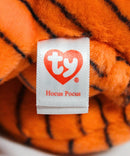 Ty Beanie Bellies - Hocus Pocus the Orange Mummy