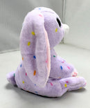 Ty Beanie Bellies - Hyacinth the Bunny, Glitter Eyes