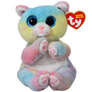 Ty Beanie Bellies - Jenni the Multicolor Cat