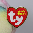 Ty Beanie Bellies - Jenni the Multicolor Cat