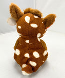 Ty Beanie Bellies - Juno the Deer, Glitter Eyes, Christmas