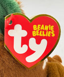 Ty Beanie Bellies - Juno the Deer, Glitter Eyes, Christmas