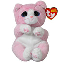 Ty Beanie Bellies - Lillibelle the Pink Cat