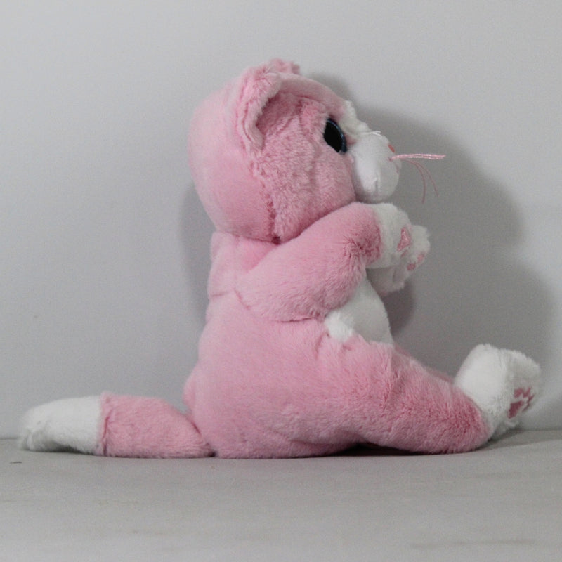 Ty Beanie Bellies - Lillibelle the Pink Cat