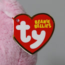 Ty Beanie Bellies - Lillibelle the Pink Cat