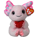 Ty Beanie Bellies - Locky the Axolotl