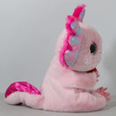 Ty Beanie Bellies - Locky the Axolotl