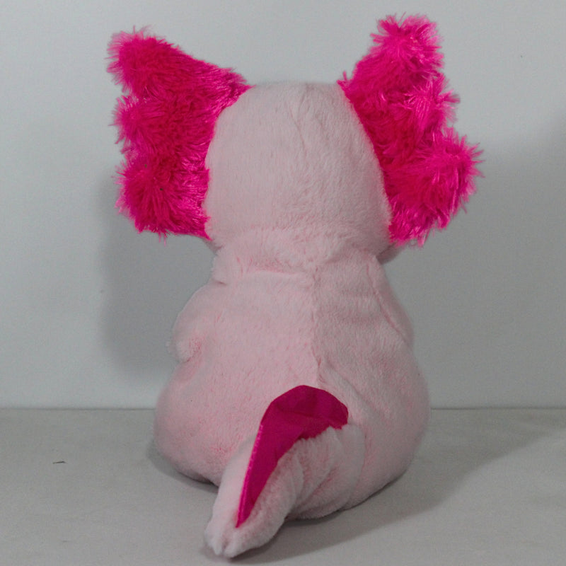 Ty Beanie Bellies - Locky the Axolotl