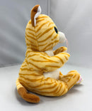 Ty Beanie Bellies - Mango the Gold Tabby Cat, Medium (9")