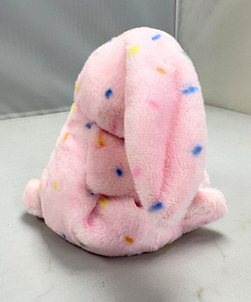 Ty Beanie Bellies - May the Bunny, Glitter Eyes, Easter, Spring