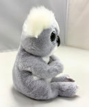 Ty Beanie Bellies - Melly the Koala Bear, Glitter Eyes