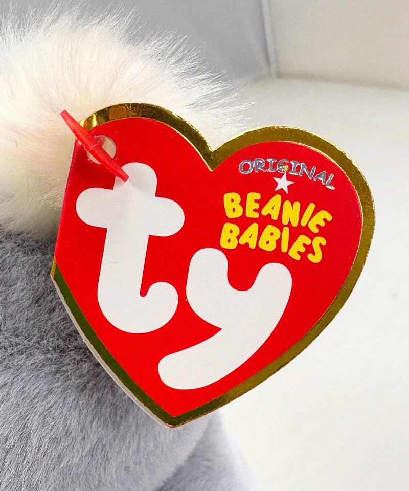 Ty Beanie Bellies - Melly the Koala Bear, Glitter Eyes