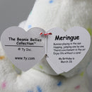 Ty Beanie Bellies - Meringue the White Easter Bunny