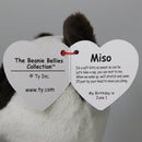Ty Beanie Bellies - Miso the Cat
