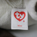 Ty Beanie Bellies - Miso the Cat