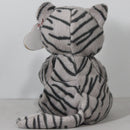 Ty Beanie Bellies - Mitzi the Grey Cat