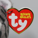 Ty Beanie Bellies - Mitzi the Grey Cat